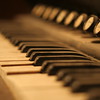 Still Life : I like to take pictures of random things.  Sometimes, I'm suprised by what I get when I take the pic.  I've got a 20x30 inch print of the piano shot hanging in my office above my desk.  I really like that shot.  One of my favorite pics I've ever taken, I think.